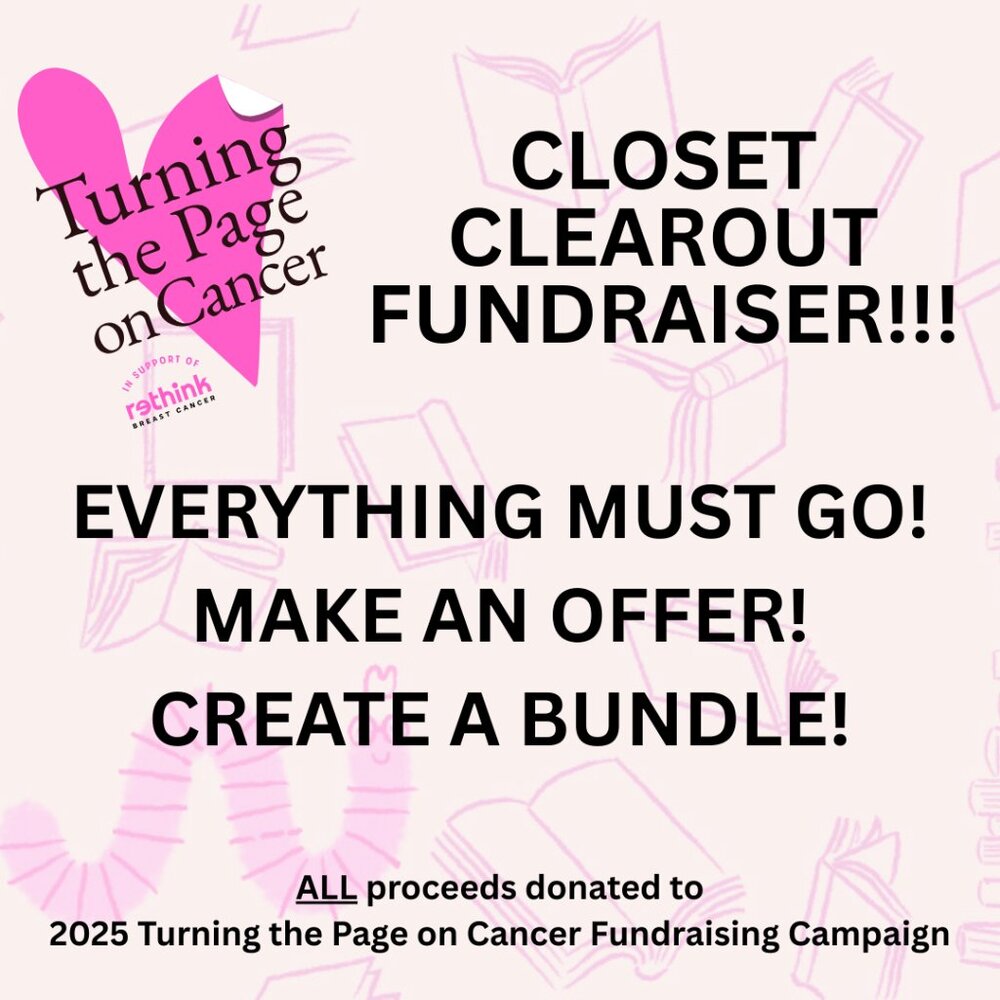 EVERYTHING MUST GO!